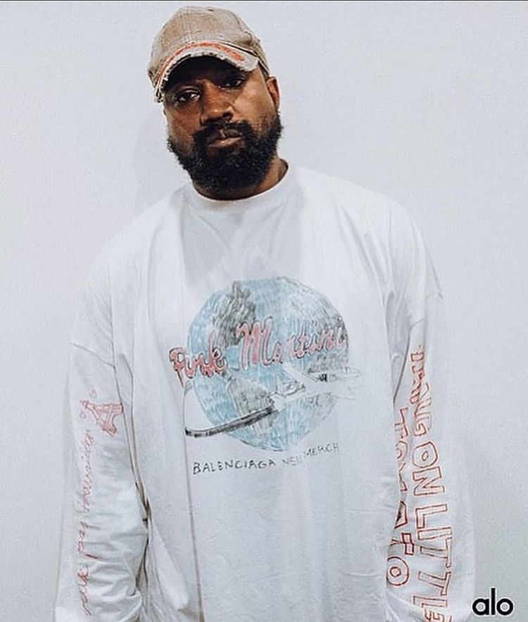 Kanye West Takes Tucker Carlson On A Tour Of The Yeezy Office