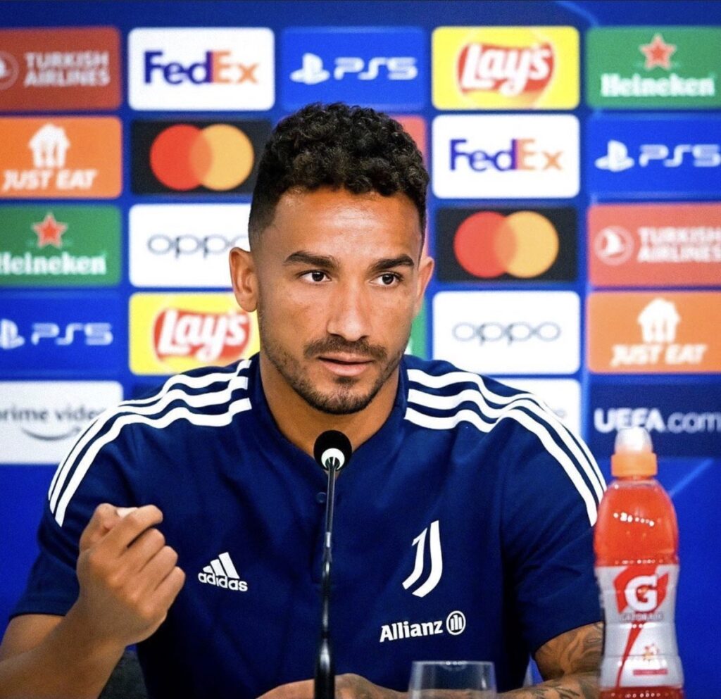 Juventus, Danilo Thinks The Same As Bonucci