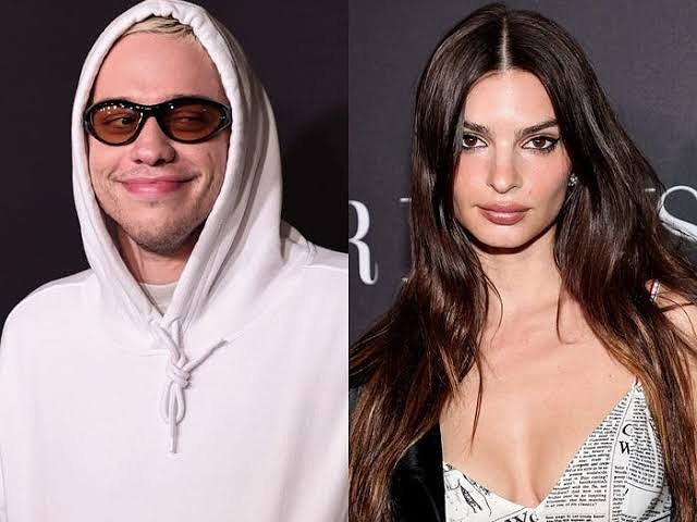 Pete Davidson And Emily Ratajkowski’s Relationship Is Becoming’More Serious.’