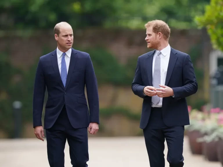 Prince Harry claims Prince William reached Settlement with Murdoch Tabloids for “Large Sum” in Hacking Case