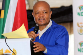 Mchunu urges KZN to collaborate to improve water security.