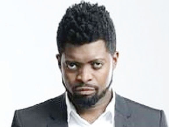 Why I Didn’t Vote —Comedian BasketMouth