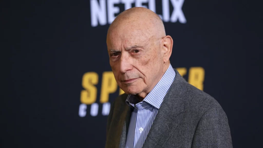 Oscar Winner Alan Arkin, Beloved Star of “Little Miss Sunshine,” Passes Away at 89
