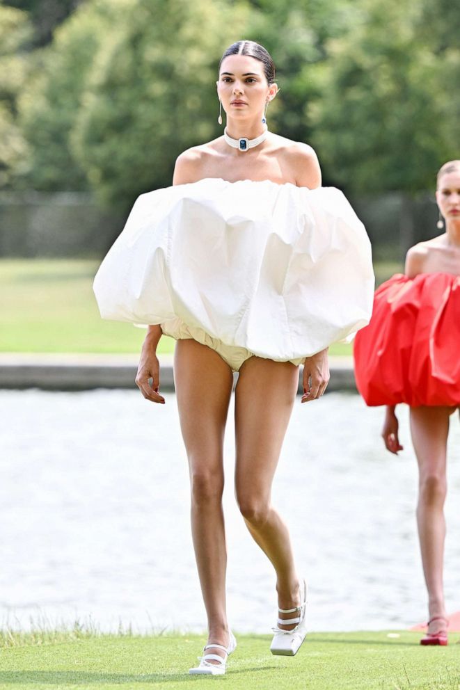 Jacquemus’ Enchanting Show at Versailles: Captivating Moments from the Star-Studded Event