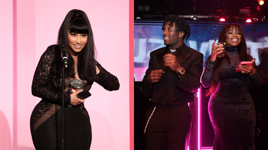 Nicki Minaj Shares Insights on Collaborating with Lil Uzi Vert for “Endless Fashion”