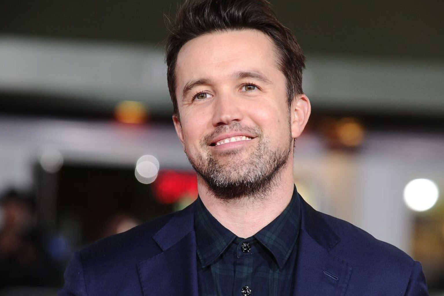 Rob McElhenney Opens Up About His Journey with Neurodevelopmental Disorders and Learning Disabilities