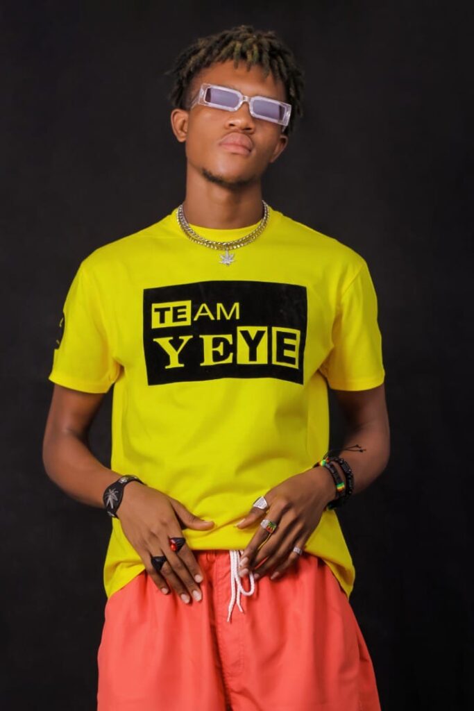 Showboi Pesewas: The Multitalented Artist Bridging Music and Dance