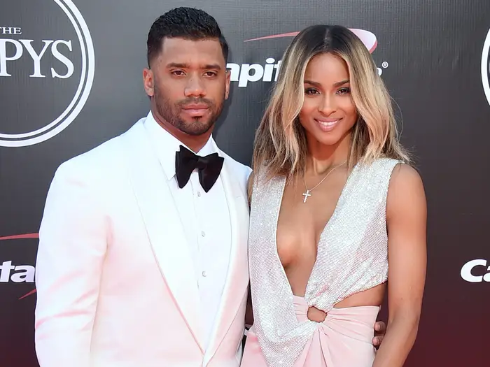 Ciara Joyfully Shares News of Her Third Child Expectation with Russell Wilson