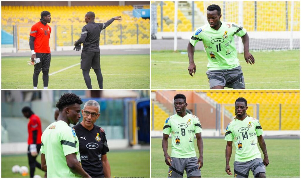 Ghana vs. CAR: A Preview Beyond Qualification – The Black Stars’ Quest for Convincing Victory