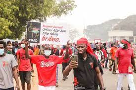 #OccupyJulorbiHouse: Ghanaian Youth Speak Out