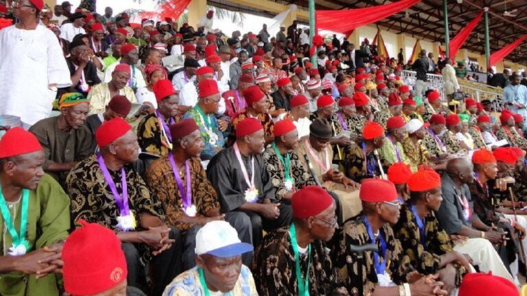 Why Igbos Will Not Protest Economic Hardship Under Tinubu – Ohanaeze