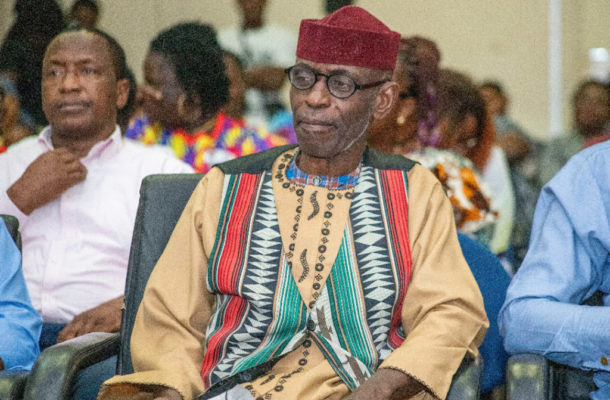 Kurt Okraku’s Administration Is The Best Ever In Ghana’s History – Mohammed Polo