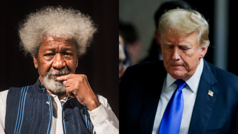 Trump Verdict: Soyinka Considers Reapplying For US Green Card
