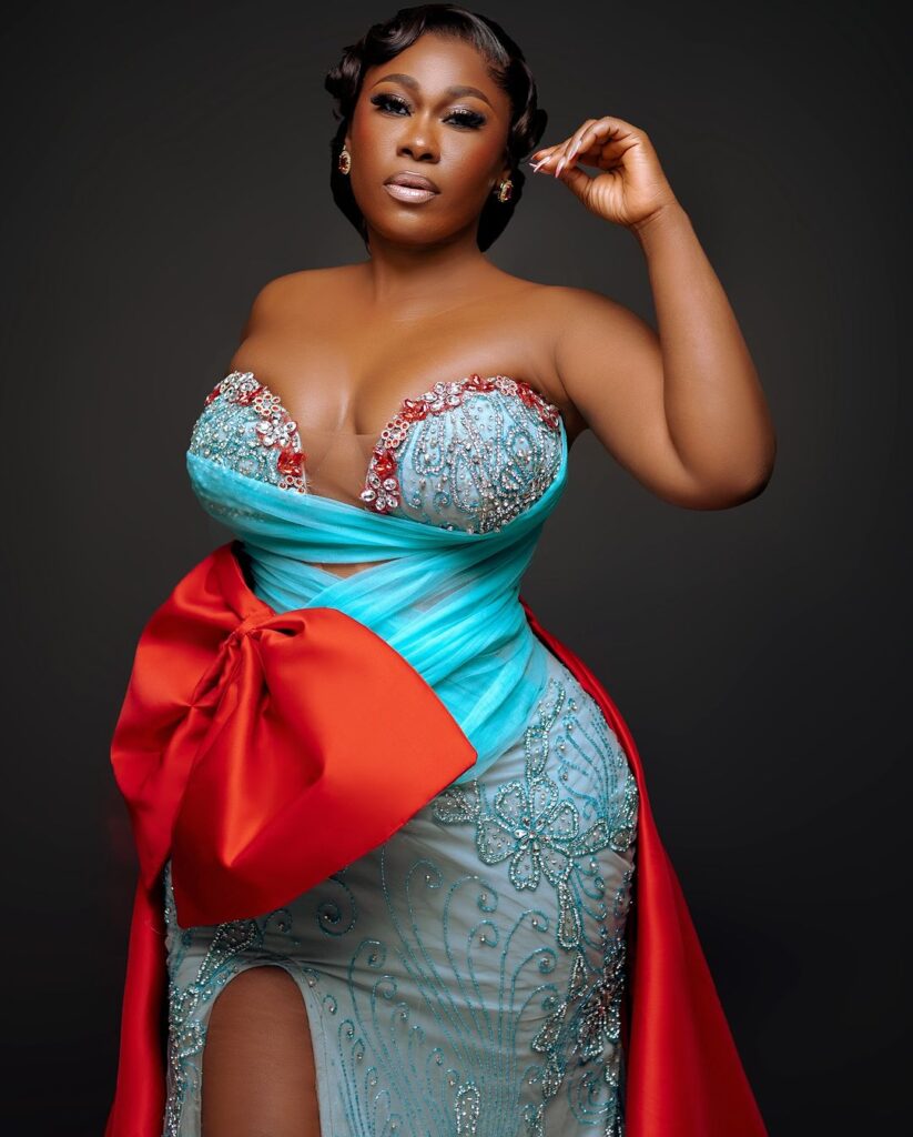 I Have Been A Wreck – Uche Jumbo Mourns As She Loses Younger Sister