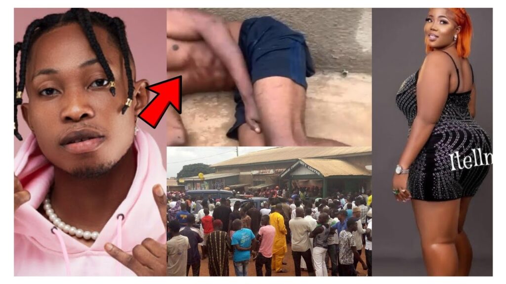 Sowutuom-Based Musician Wyllbee Beaten To Death At Girlfriend’s House In Kumasi