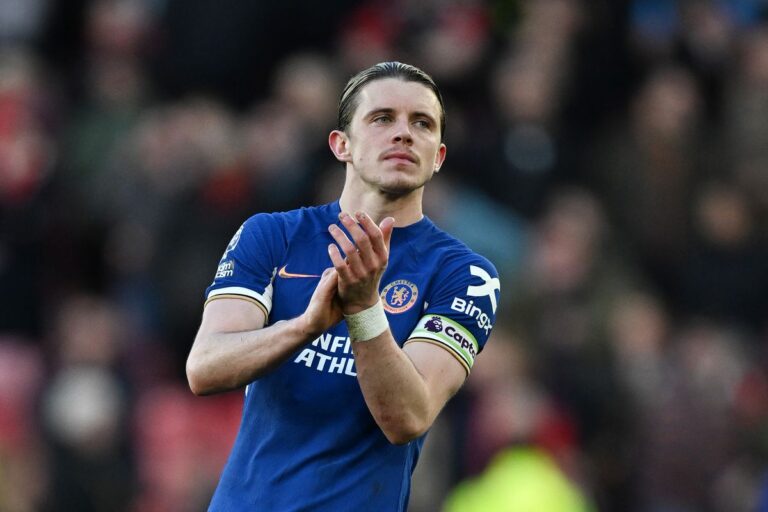 Conor Gallagher Sends Message To Chelsea Fans After Signing For Atletico Madrid