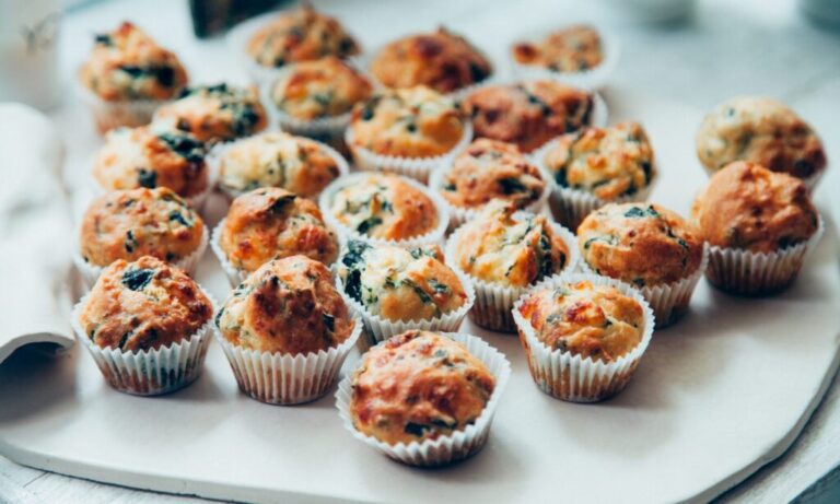 How To Make Space Muffins