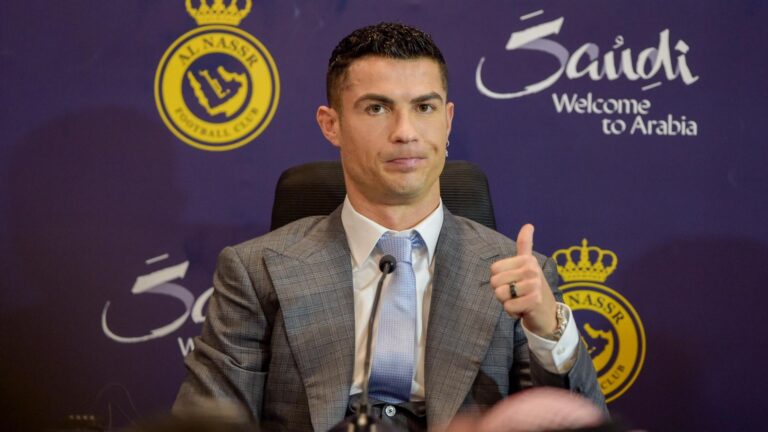 Cristiano Ronaldo Blasts Critics, Gives Hint On His Retirement