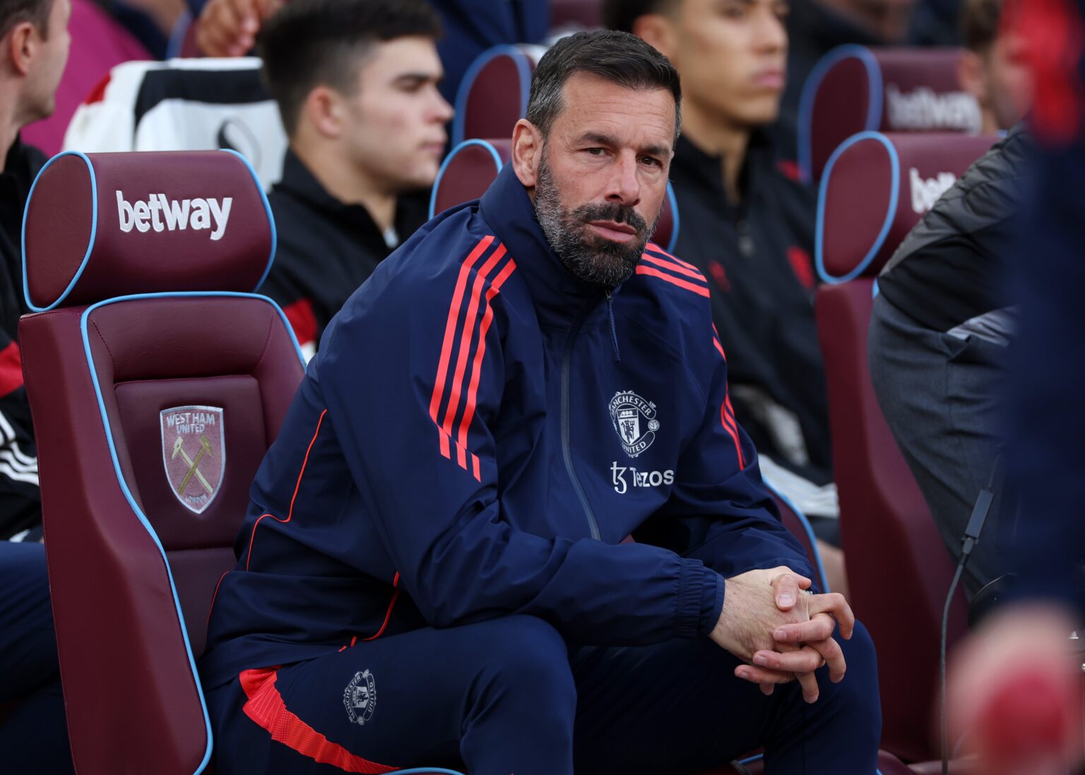 Manchester United Name Erik Ten Hag’s Replacement