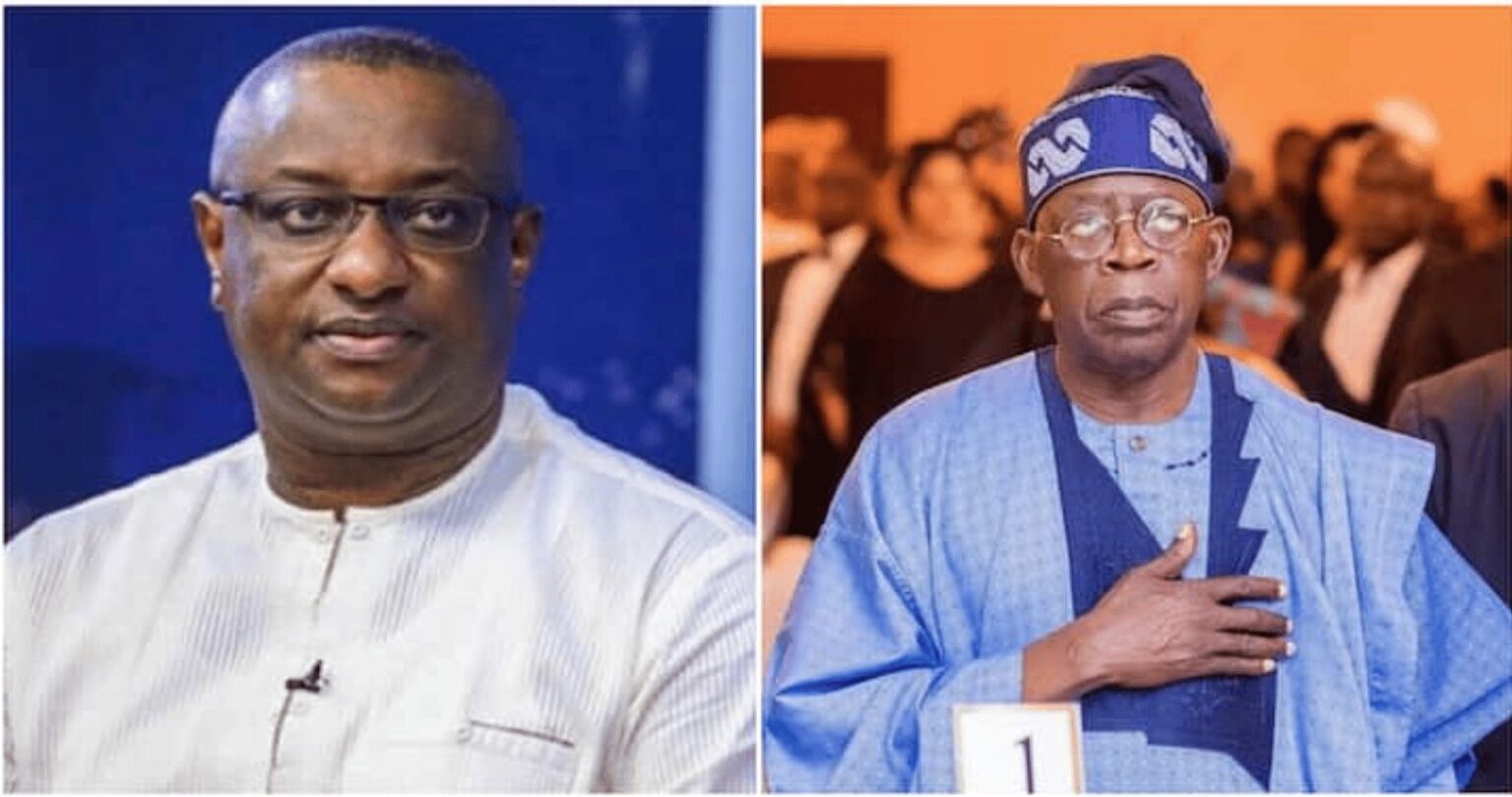 “Thank You For Your Commitment” – Tinubu Praises Keyamo On 55th Birthday