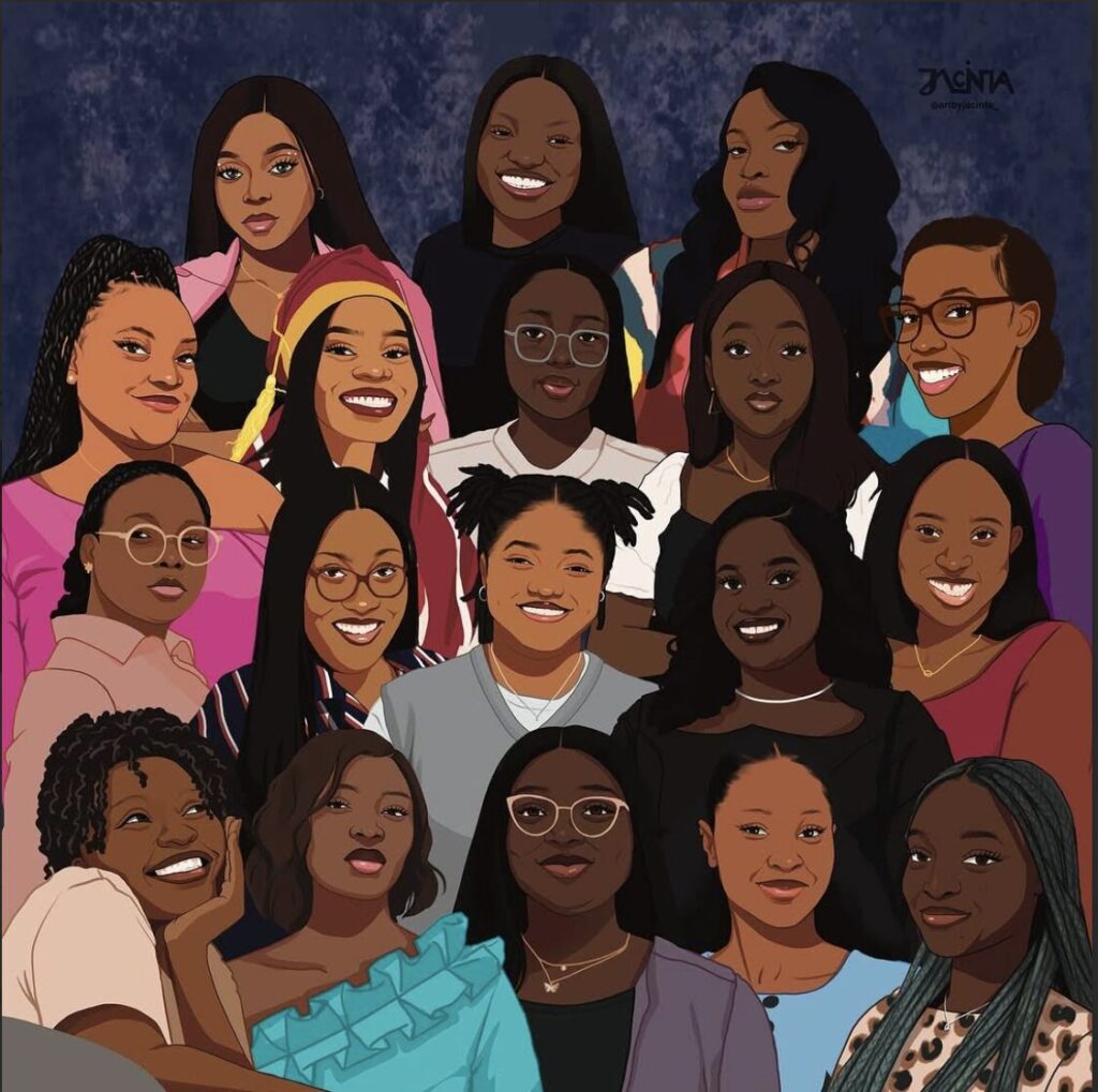 How UNILAG’s Mass Communication Department Made History With 18 All-Female First Class Graduates