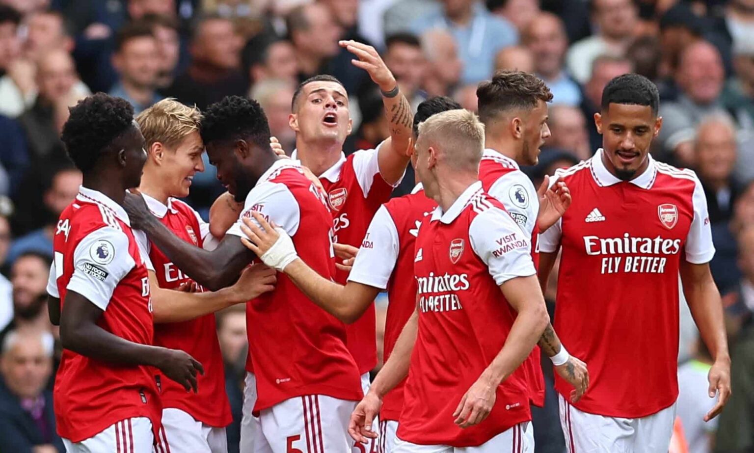 Full List: Arsenal To Clear Seven Players, Make Four Top Signings