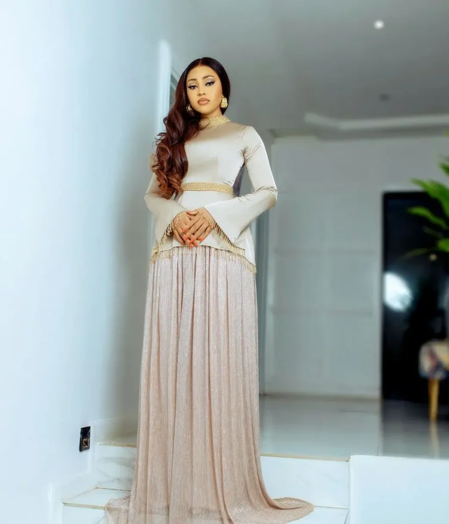 Regina Daniels Deactivates Instagram Account Amid Marriage Crisis Rumours