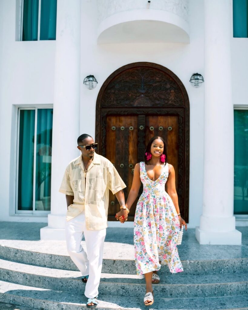 5 Times Juma Jux and Pricy Served Couple Goals in Style