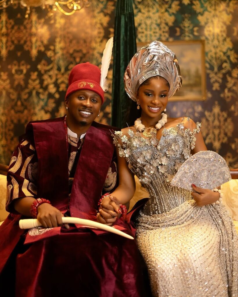 Juma Jux and Priscilla Ojo Let Love Lead in “God Design” Video” feat. Phyno