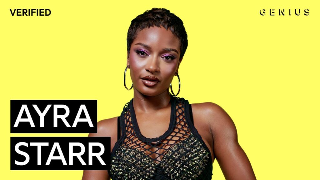 Watch Ayra Starr Dissect “Gimme Dat” & the Influence of Mary J. Blige’s “911”