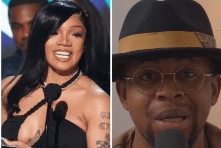 ‘Shame On Everyone Involved In Making This Happen’ – Buchi Solomon Reacts Glorilla Wins Best Gospel Artiste