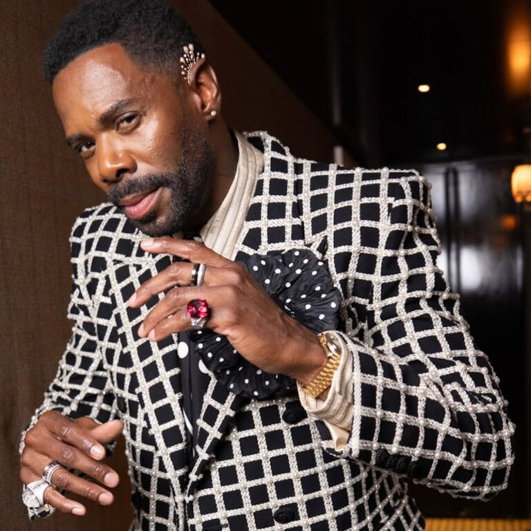 Colman Domingo Danced Into the Spirit Tunnel, Gave the Vibes & the “Euphoria” S3 Scoop