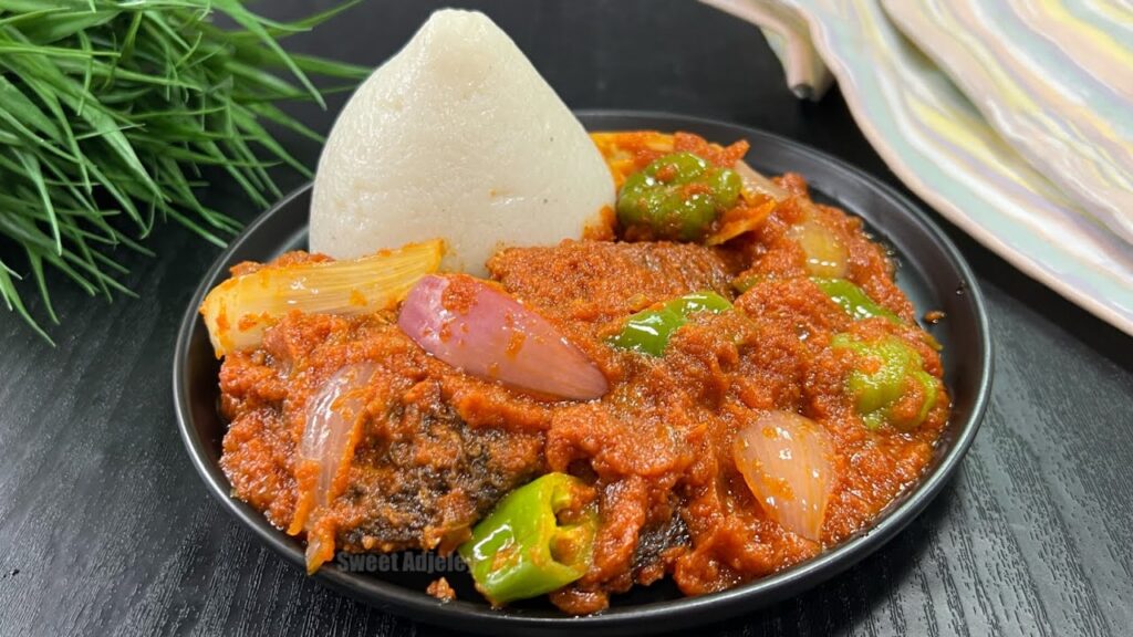 This Fish Stew & Banku is the Taste of Home You Didn’t Know You Were Craving