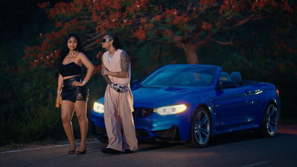 Tekno is Head Over Heels in “Power Bank” feat. Regina Daniels as His Muse