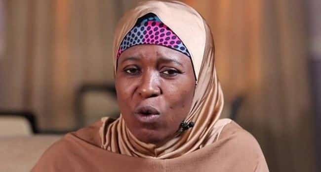 Natasha: ‘Shameless Willing Tool Of Oppression’ – Aisha Yesufu Blasts Police