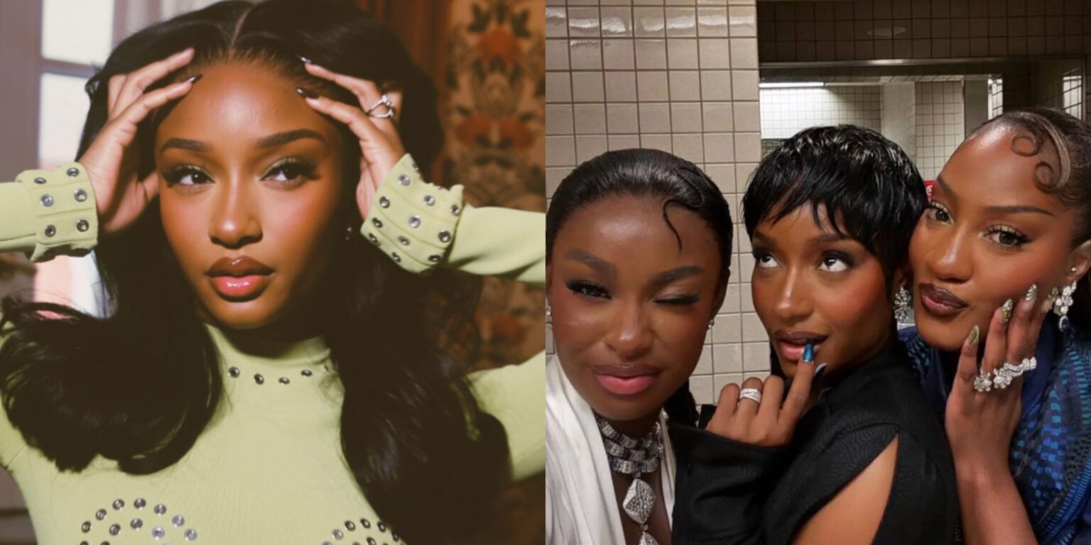 Ayra Starr Shares Story Behind Met Gala Bathroom Selfie