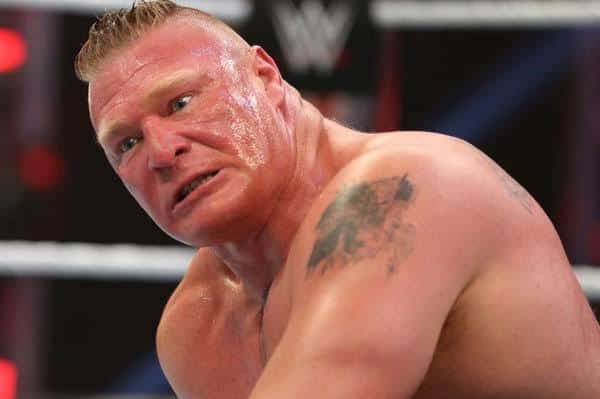 Brock Lesnar Banned Amid WWE Scandal Fallout