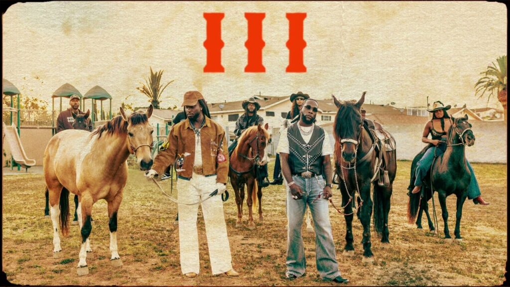 Burna Boy & Shaboozey Get Honest About Love and Regret in ‘Change Your Mind’”