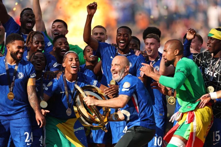FIFA Declares Chelsea First Winners Of Expanded Club World Cup
