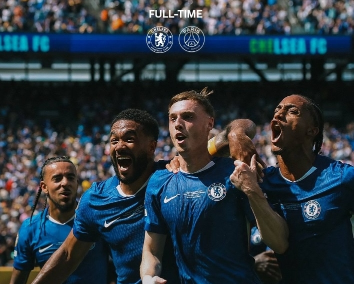 Chelsea Beat PSG To Win 2025 Club World Cup, Palmer, Pedro Shine