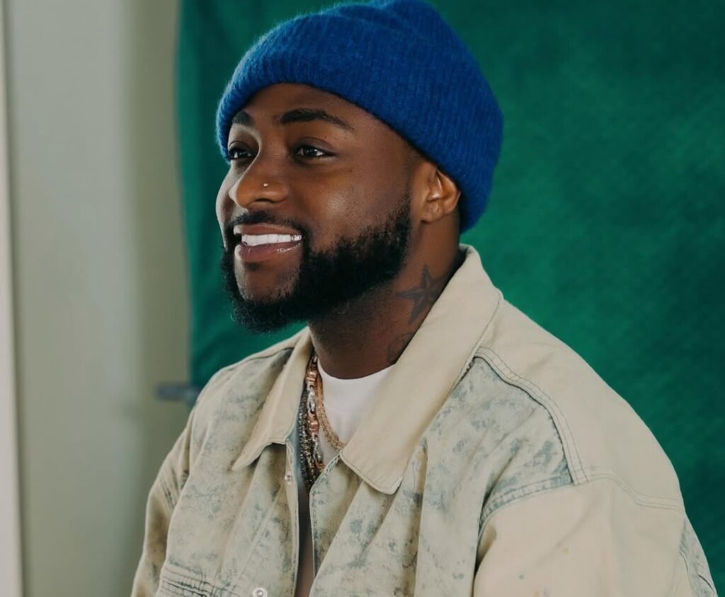 Singer Davido Fires Back At Fan Who Accused Him Of Promoting Cultism