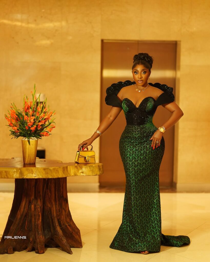 Funke Akindele, Ini Edo, Obi Cubana and More Gave Us Fashion Moments at Seyi Vodi’s 50th Birthday