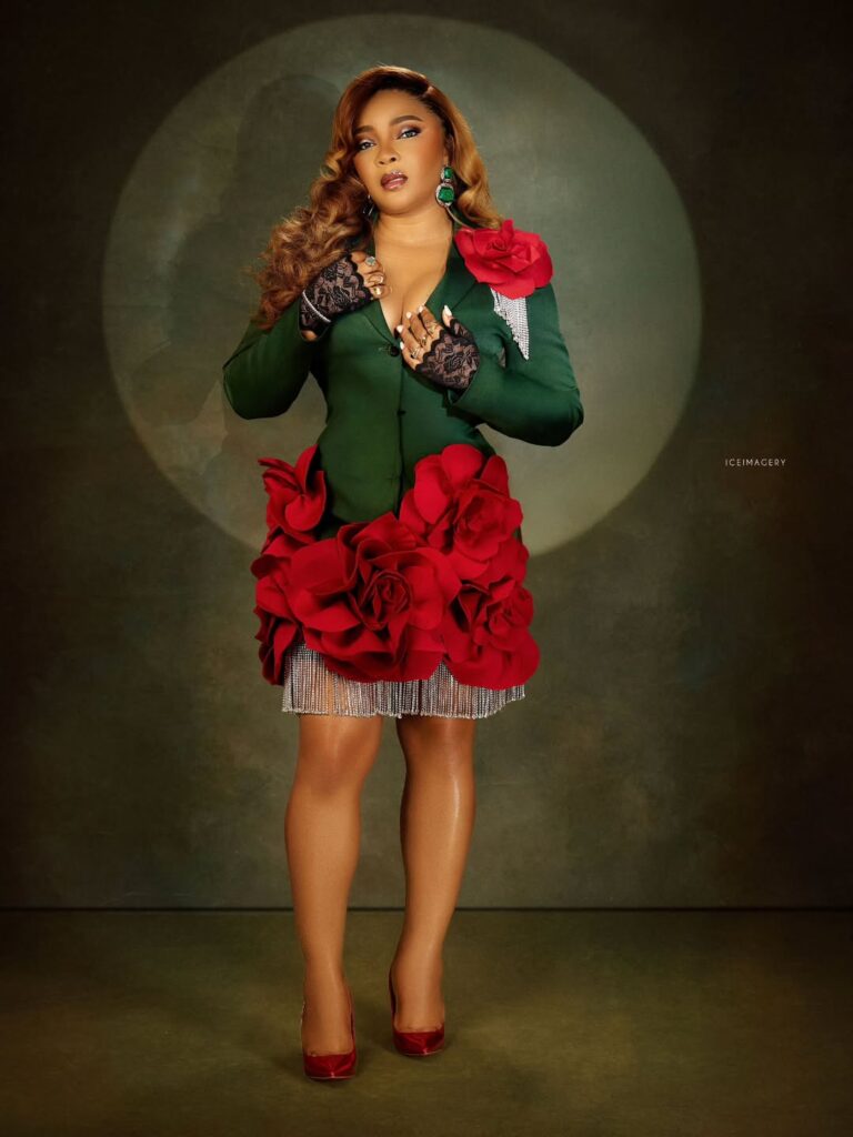 Linda Ejiofor-Suleiman Is Serving Major Style in Her Birthday Photos