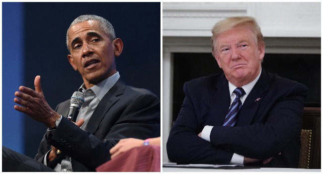 Trump Accuses Obama Of ‘Treason,’ Calls For Prosecution