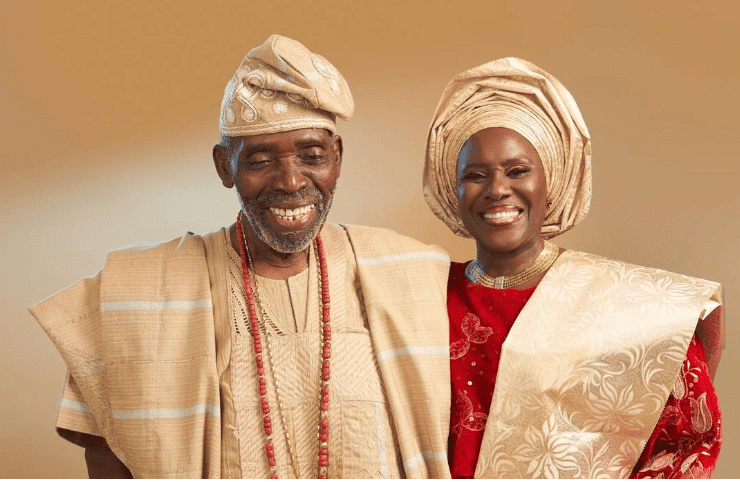 ‘I Ask For Peace In These Twilight Years’ – Actress Joke Silva Prays For Husband, Olu Jacobs On 83rd Birthday