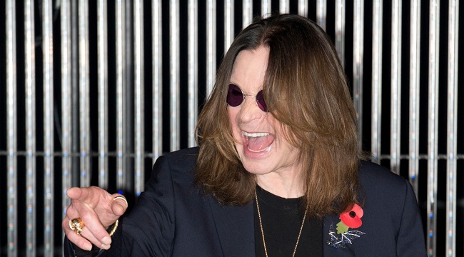 Black Sabbath Frontman Ozzy Osbourne Dies At 76