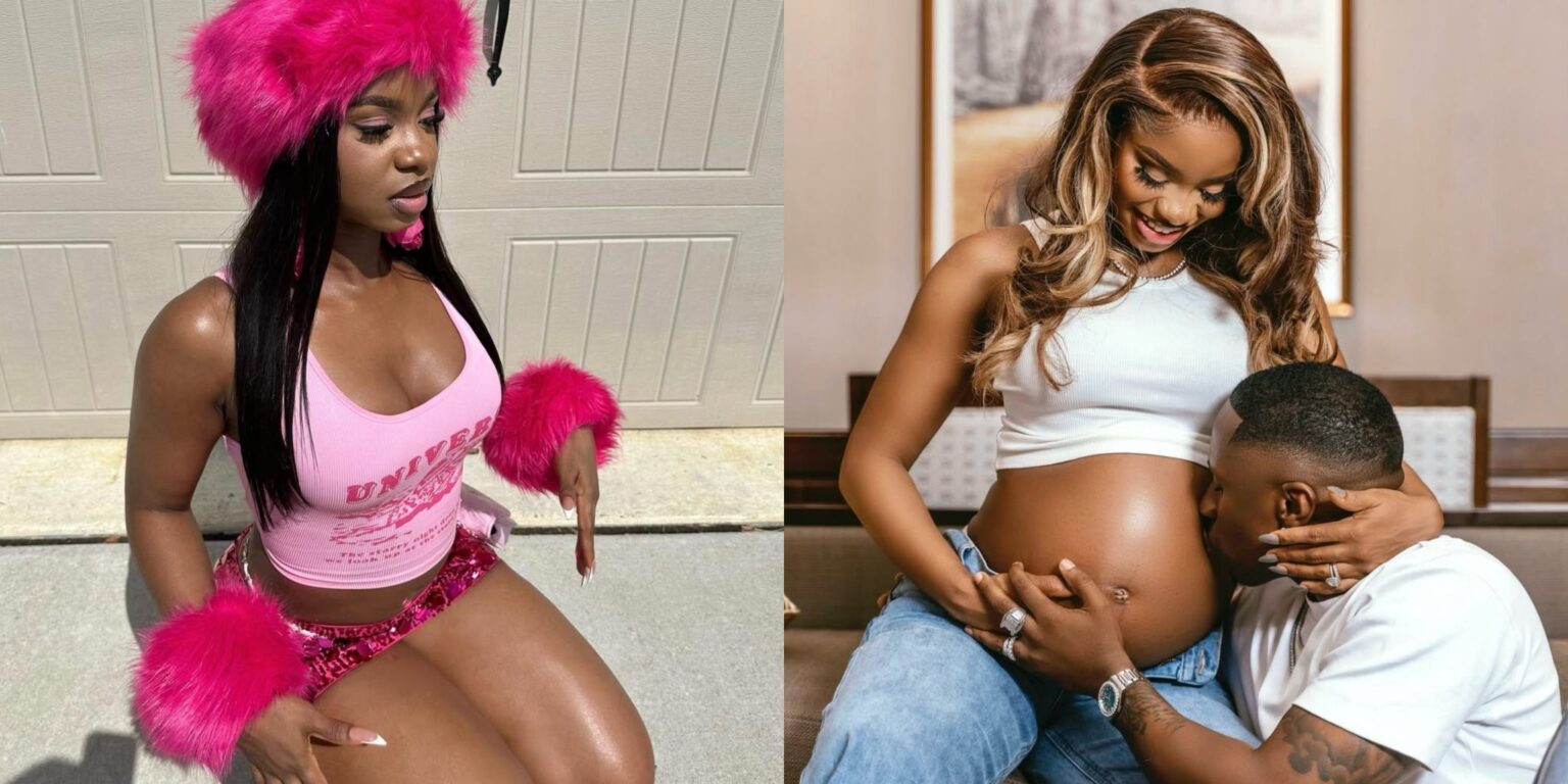 A Hot Body Will Get You Pregnant’ – Priscilla Ojo Says After Disclosing Pregnancy