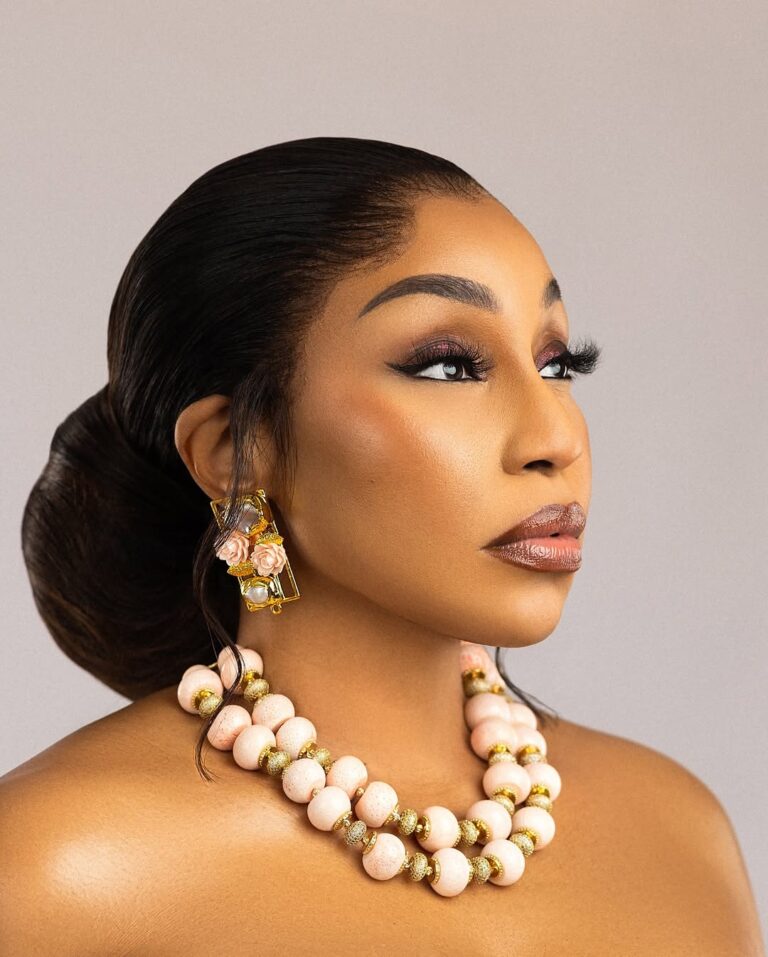 That Bone Structure? Rita Dominic at 50 Is Giving Legacy Beauty
