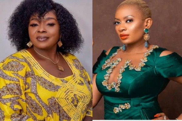 ‘It Has Come To Stay’ – Rita Edochie Defends May’s Decision To Keep Yul’s Name After Divorce