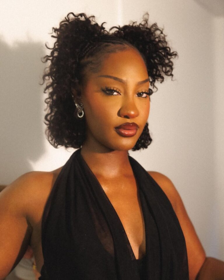 Tems Says She’s No Ordinary Girl and She’s Got Photos to Prove It